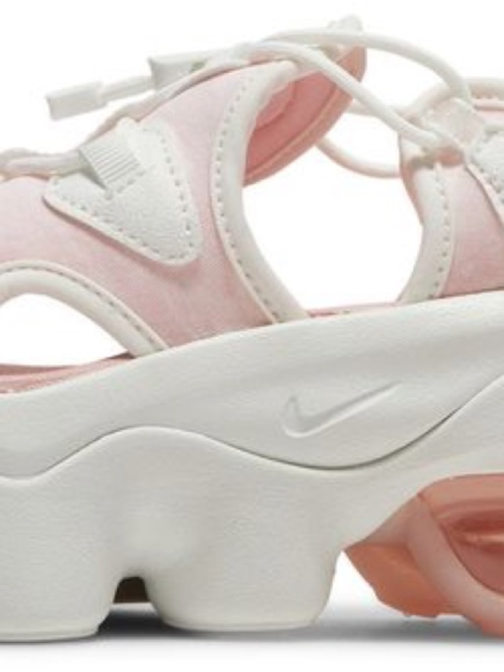 Nike Air Max Koko Platform Sandals Pink Glaze
White NWT Size 7